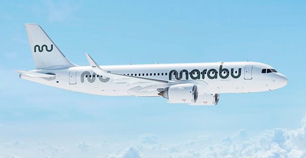 
La nouvelle compagnie aérienne estonienne Marabu Airlines a lancé son premier vol depuis Hambourg en Allemagne, vers Hurgh