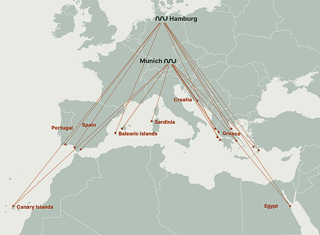Allemagne : Marabu lance ses opérations 5 Air Journal Allemagne : Marabu lance ses opérations 5 Air Journal