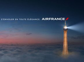 
Pour accompagner sa stratégie de montée en gamme, la compagnie aérienne Air France a présenté un nouveau film de marque   