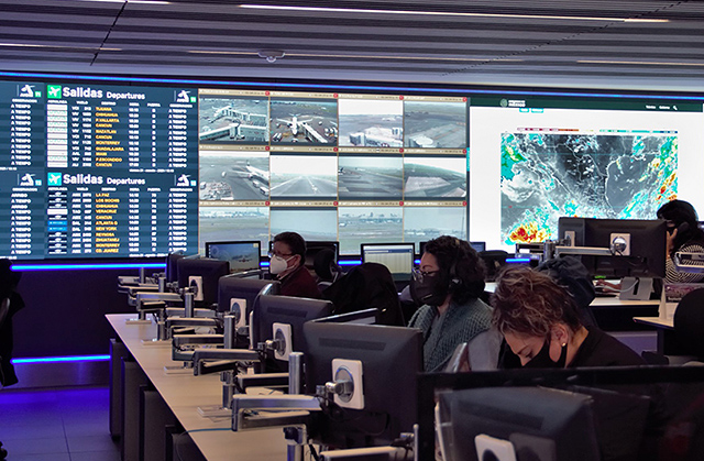 Cendres volcaniques : 2 aéroports fermée en Sicile et au Mexique 7 Air Journal