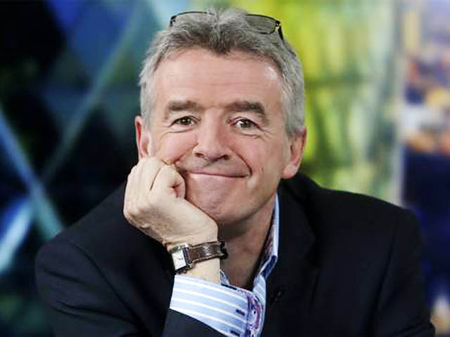 Ryanair : son patron Michael O’Leary éligible à un bonus de 100 millions d'euros 4 Air Journal Ryanair : son patron Michael O’Leary éligible à un bonus de 100 millions d'euros 4 Air Journal