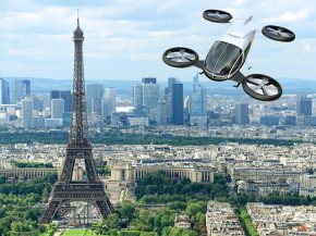 
Pour leur futur écosystème autour de la mobilité aérienne urbaine en Île-de-France, le Groupe RATP, le Groupe ADP et Choose 