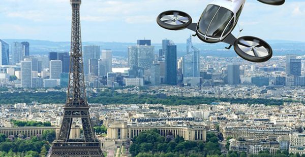 
Pour leur futur écosystème autour de la mobilité aérienne urbaine en Île-de-France, le Groupe RATP, le Groupe ADP et Choose 