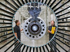 
La société mère de Pratt & Whitney annonce qu un nombre   significatif » de ses moteurs PW1100G équipant l en
