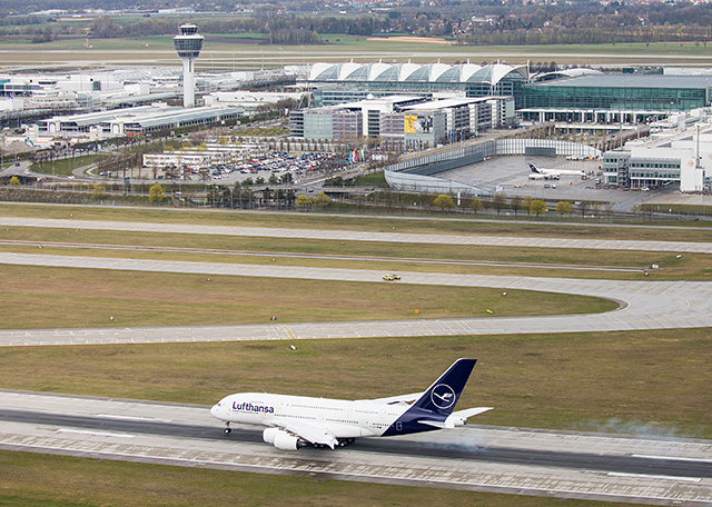 Lufthansa : un programme record de long-courriers à Munich l'été prochain   46 Air Journal