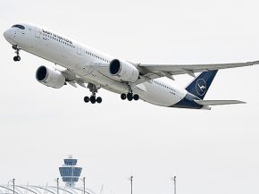 
Lufthansa retire sa capacité de vol d autres pays pour répondre à la demande croissante de voyages en Inde, qui est désormais