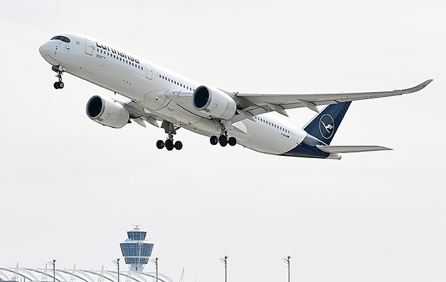 Lufthansa relance son Munich – Pékin 47 Air Journal