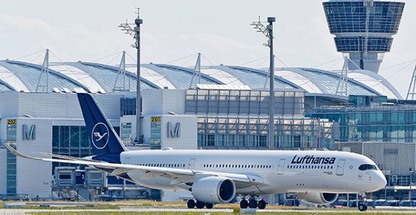 
La compagnie aérienne Lufthansa a relancé sa liaison entre Munich et Pékin, suspendue depuis le début de la pandémie de Covi