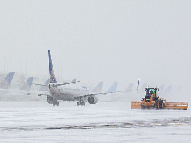 Neige aux USA : près de 3000 vols annulés 89 Air Journal