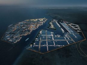 
La compagnie aérienne Saudia (ex Saudi Arabian Airlines) lancera cet été les premiers vols commerciaux vers Neom, la   ville