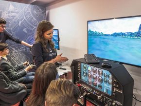 
Le lancement en France du concours   Imagine le futur avec Newton » à destination des jeunes de 11 à 15 ans a été annoncé 