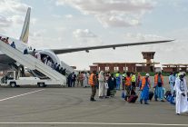 
Des compagnies aériennes desservant Niamey, capitale du Niger, ont décidé de ne plus embarquer de passagers Français vers cet