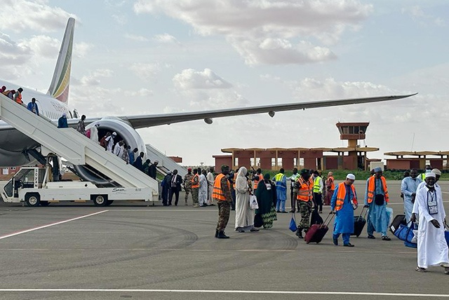 Coup d’état au Niger : l’aéroport de Niamey toujours sans avion 11 Air Journal