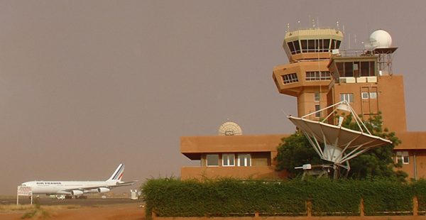 Coup d’état au Niger : l’aéroport de Niamey toujours sans avion 1 Air Journal