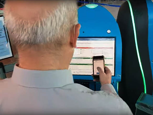 L’IATA teste l’identité numérique entièrement intégrée pour un voyage
