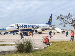 
Ryanair a annoncé le 12 février un nouveau partenariat d assistance au sol avec Skytanking Aviation Services, effectif à parti
