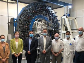 
Boeing a organisé début septembre un   Tour de France » des entreprises de l’aéronautique française ayant le po