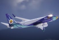 
La compagnie aérienne low cost Nok Air met fin à ses opérations en Dash-8 Q400, n’opérant plus que des Boeing 737-800.
A pa