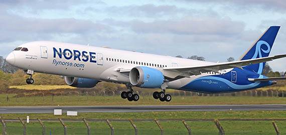 Norse Atlantic Airways : Bangkok, Jamaïque et Barbade au programme 11 Air Journal Norse Atlantic Airways : Bangkok, Jamaïque et Barbade au programme 11 Air Journal
