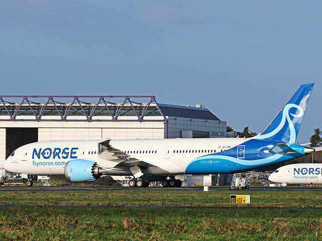 Norse Atlantic Airways relie Berlin à Miami en vol direct 1 Air Journal Norse Atlantic Airways relie Berlin à Miami en vol direct 1 Air Journal