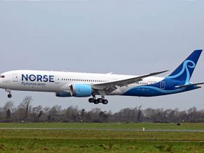 
La compagnie aérienne low cost long-courrier Norse Atlantic Airways lancera cet été une nouvelle liaison entre Rome et New Yor