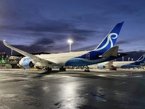 
Norse Atlantic Airways a annoncé la poursuite de ses vols directs d Oslo à Bangkok au cours de la prochaine saison d été 2024
