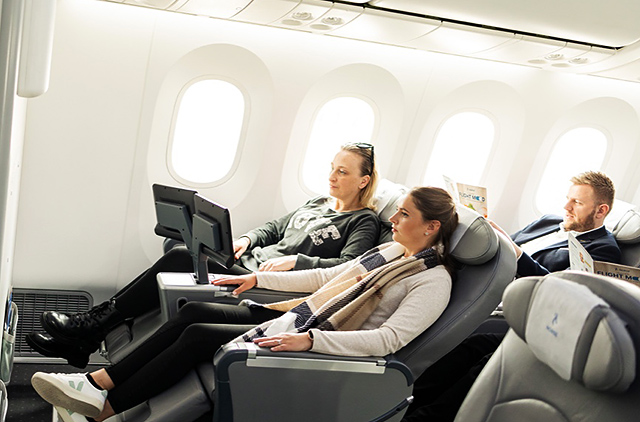 Vente aux enchères : le surclassement en Premium sur Norse Atlantic 1 Air Journal