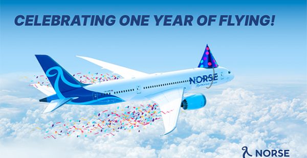 
La compagnie aérienne low cost long-courrier Norse Atlantic Airways avait lancé son premier vol le 14 juin 2022 entre Oslo et N