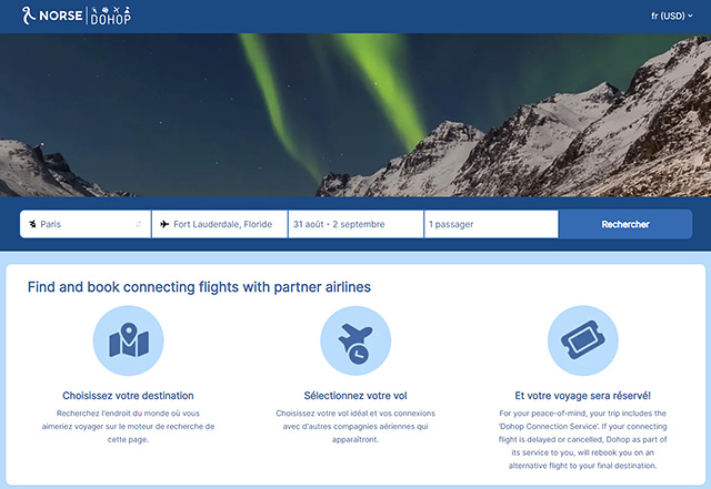 Norse Atlantic signe avec Norwegian, easyJet et Spirit 37 Air Journal