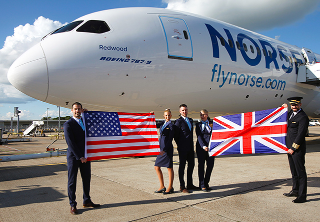Londres : 2 aéroports en Californie pour Norse Atlantic 1 Air Journal