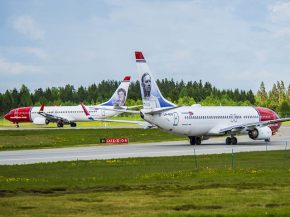 
La compagnie aérienne low cost Norwegian Air Shuttle ouvrira l’année prochaine à Barcelone une base saisonnière, sa santé 