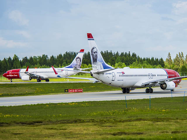 Norwegian : Toulouse-Copenhague et Montpellier-Oslo annoncées pour l'été prochain 1 Air Journal