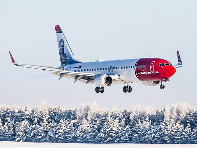 Norwegian finalise le rachat de Widerøe après le revirement de l'Autorité de la concurrence 1 Air Journal