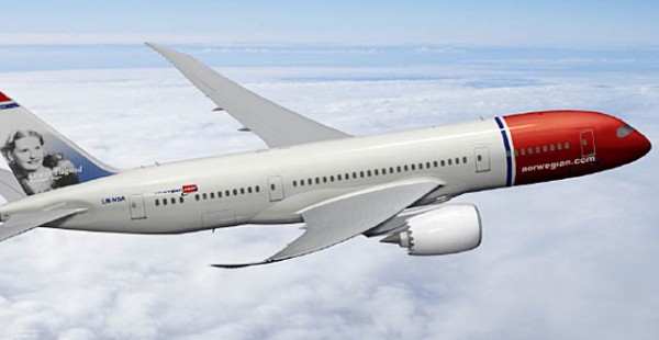 La low cost Norwegian Air Shuttle proposera à partir du 28 février prochain une nouvelle route directe depuis Paris vers New Yor