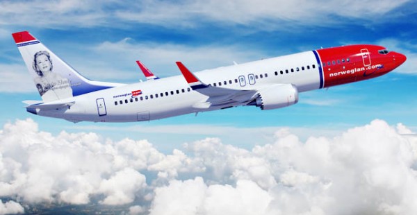 
La compagnie aérienne low cost Norwegian Air Shuttle annonce un accord de principe avec Boeing pour   se réengager à acquér