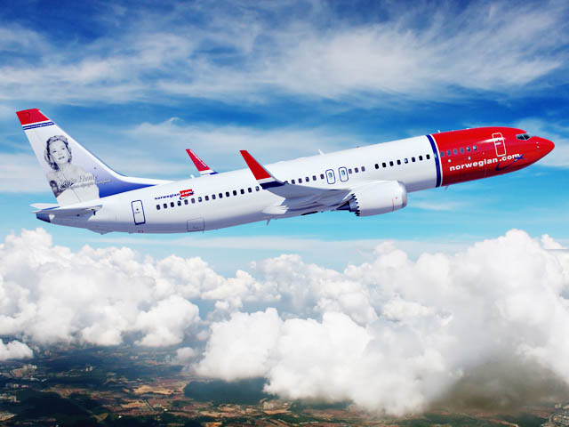 Toujours plus de 737 MAX pour Norwegian 5 Air Journal