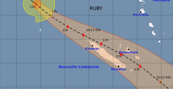
L’aéroport de Nouméa-La Tontouta a fermé ses portes au trafic aérien ce lundi à 17h00 heure locales, la dépression tropic