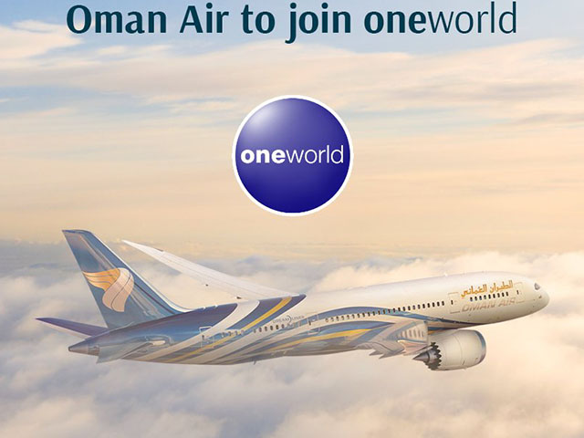 Oman Air multiplie les nouveautés cet été 4 Air Journal