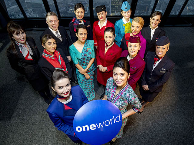 Le premier salon Oneworld sera à Moscou 45 Air Journal