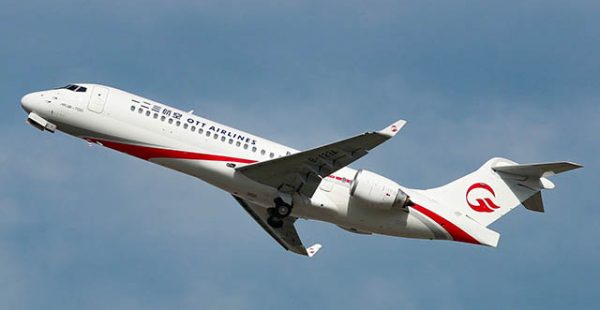 
La nouvelle filiale de la compagnie aérienne China Eastern Airlines, OTT Airlines (One Two Three) a lancé le 28 décembre 2020 