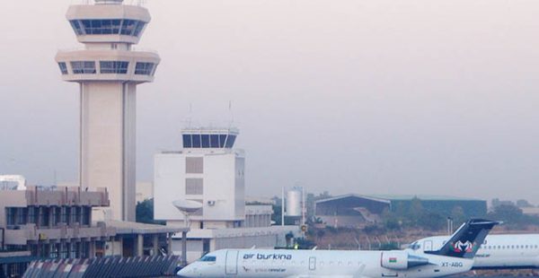 Coup d'Etat : aéroport fermé à Ouagadougou | Air Journal