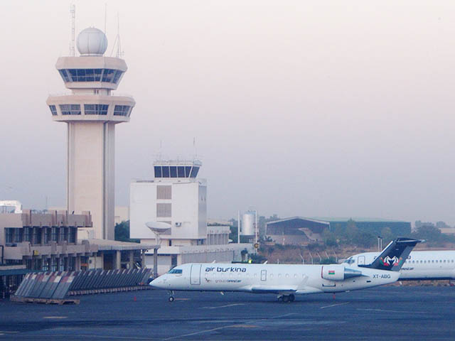 Coup d’Etat : aéroport fermé à Ouagadougou 1 Air Journal