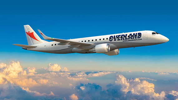 Dubai Airshow J2 : Embraer 175 pour Overland Airways et prévisions de marché 1 Air Journal