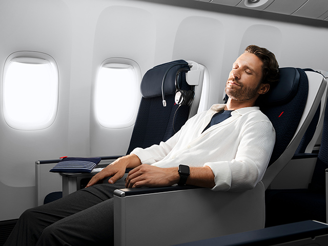 Air France propose un service de livraison des bagages Air France propose un service de livraison des bagages