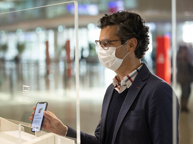 Feu vert définitif pour le passeport sanitaire européen 21 Air Journal