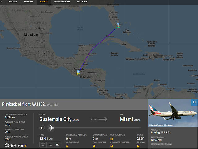 Il survit 2 heures dans le train d’atterrissage d’un 737 (vidéo) 2 Air Journal