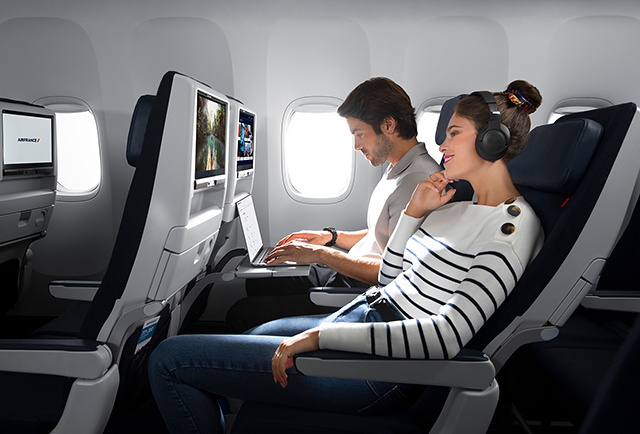 Air France avec un accord PNC mais sans Twitter 3 Air Journal Air France avec un accord PNC mais sans Twitter 3 Air Journal