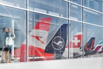 
Les compagnies aériennes de Lufthansa Group et Navan ont annoncé aujourd hui l expansion de BusinessToGo en France, pour répon
