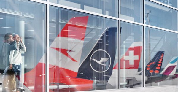 
Les compagnies aériennes de Lufthansa Group introduisent un tarif  vert  pour les passagers voyageant à partir du Danemark, de 