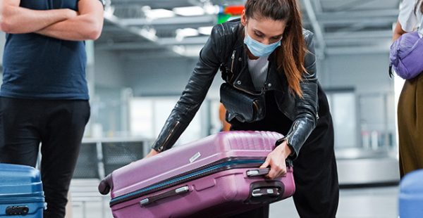 
La Commission européenne a demandé aux compagnies aériennes de normaliser la taille de leurs bagages afin de simplifier la vie